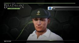 Don Bradmen Cricket 14 Title Screen